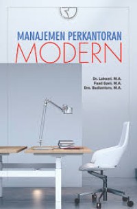 Manajemen perkantoran modern