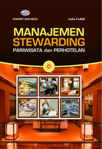 Manajemen stewarding pariwisata dan perhotelan