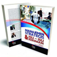 Manajemen strategis dan isu-isu kekinian