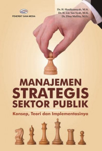 Manajemen strategis sektor publik