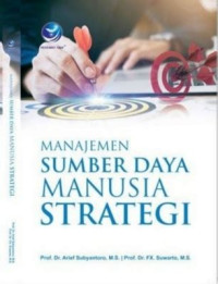 Manajemen sumber daya manusia strategi