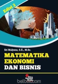 Matematika ekonomi dan bisnis
