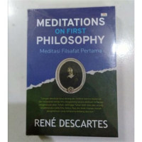 Meditasi filsafat pertama