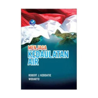 Menjaga kedaulatan air