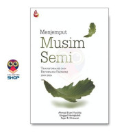 Menjemput musim semi