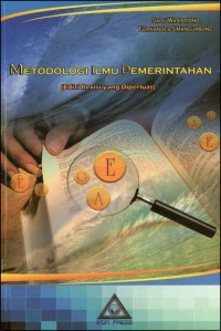 Metodologi ilmu pemerintahan