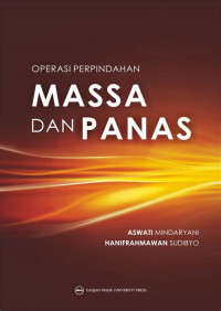 Operasi perpindahan massa dan panas