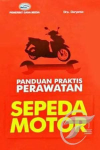 Panduan praktis perawatan sepeda motor