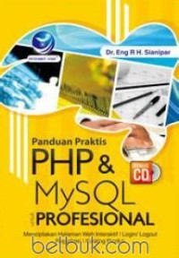 Panduan praktis PHP dan MySQL untuk profesional
