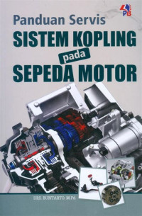 Panduan servis sistem kopling pada sepeda motor