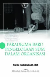 Paradigma baru pengelolaan sdm dalam organisasi