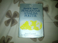 Pengantar analisa politik