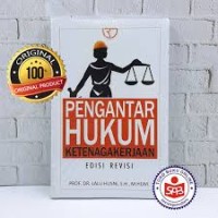 Pengantar hukum ketenagakerjaan