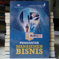 Pengantar manajemen bisnis