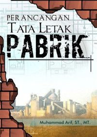 Perancangan tata letak pabrik