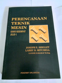 Perencanaan teknik mesin