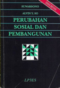 Perubahan sosial dan pembangunan