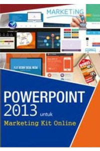 PowerPoint 2013 untuk marketing kit online