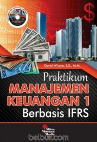 Praktikum manajemen keuangan 1 berbasis IFRS
