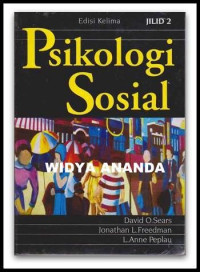Psikologi Sosial