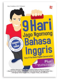 Sembilan hari jago ngomong bahasa inggris