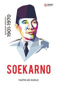Soekarno: biografi singkat (1901-1970)