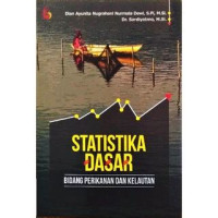 Statistika dasar bidang perikanan dan kelautan