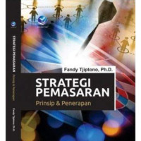 Strategi pemasaran: prinsip & penerapan