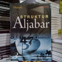 Struktur aljabar