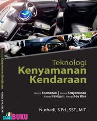 Teknologi kenyamanan kendaraan