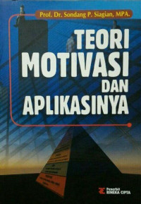 Teori motivasi dan aplikasinya