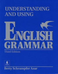 Understanding and using english grammar