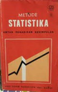 Metode Statistika: untuk penarikan kesimpulan