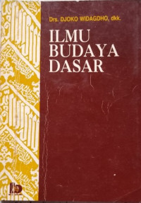 Ilmu Budaya Dasar