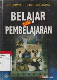 Image of Belajar dan pembelajaran