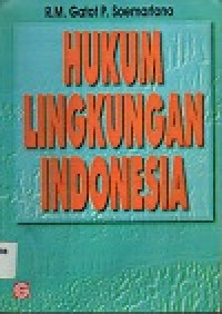 Hukum lingkungan indonesia