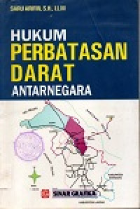 Hukum perbatasan darat antarnegara