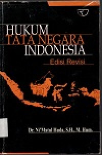 Hukum tata negara indonesia