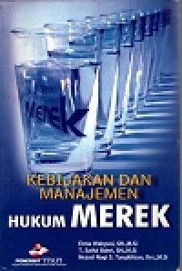 Kebijakan dan manajemen hukum merek