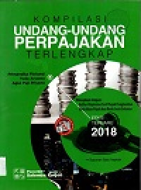 Kompilasi undang-undang perpajakan terlengkap