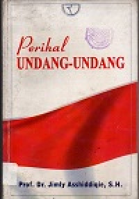 Perihal undang-undang