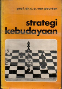 Strategi Kebudayaan