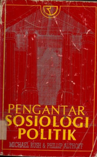 Pengantar Sosiologi Politik