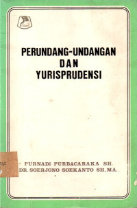 Perundang-Undangan dan Yurisprudensi