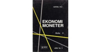 Ekonomi Moneter
