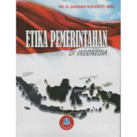 Etika pemerintahan di indonesia