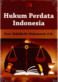 Image of Hukum perdata indonesia