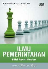 Ilmu pemerintahan