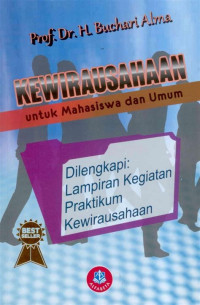 Kewirausahaan untuk mahasiswa dan umum