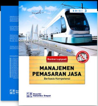 Manajemen Pemasaran Jasa: berbasis kompetensi